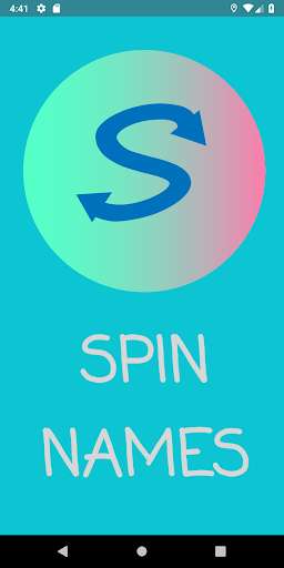 Run android online APK Spin Names from MyAndroid or emulate Spin Names using MyAndroid