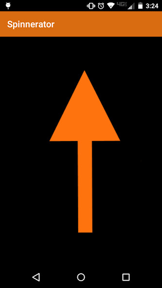 Run android online APK Spinnerator from MyAndroid or emulate Spinnerator using MyAndroid