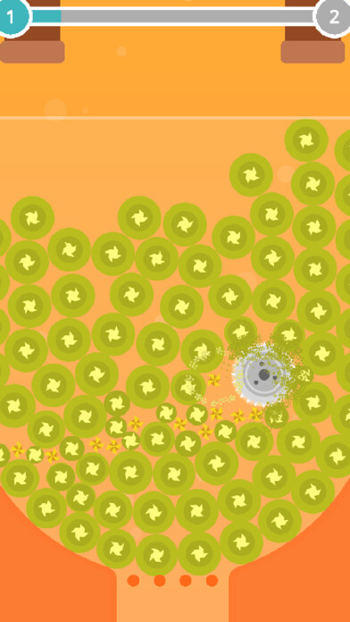 Emulate iPhone app Spinner Cutting using MyAndroid Emulate iPhone app Spinner Cutting using MyAndroid