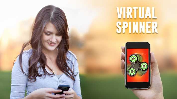 Emulate Android APK Spinner Fidget Prank 2k17 3D