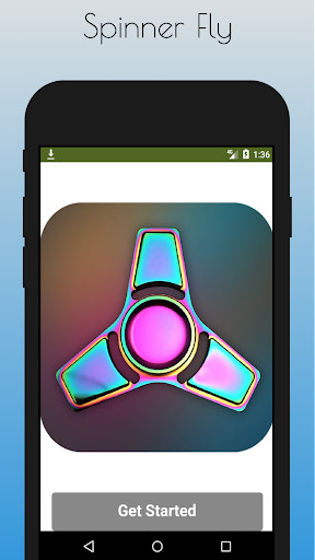 Run android online APK Spinner Fly from MyAndroid or emulate Spinner Fly using MyAndroid