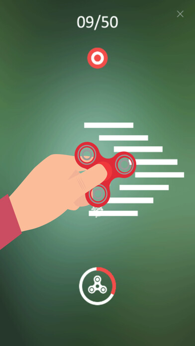 Emulate iPhone app Spinner Go: Calm and Relax game using MyAndroid Emulate iPhone app Spinner Go: Calm and Relax game using MyAndroid
