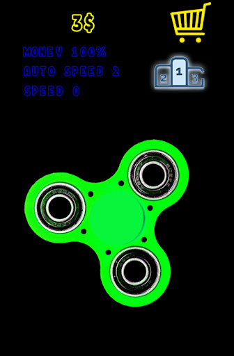 Emulate Android APK spinner idle Emulate Android APK spinner idle