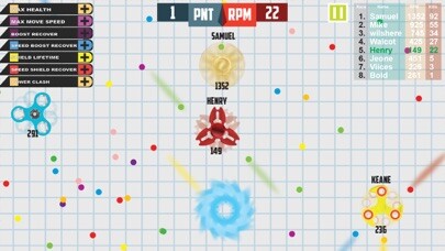 Emulate iPhone app spinner online using MyAndroid