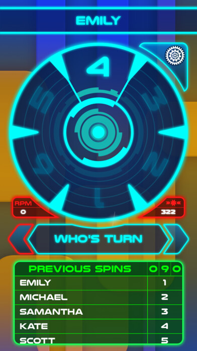 Emulate iPhone app Spinner Select using MyAndroid Emulate iPhone app Spinner Select using MyAndroid