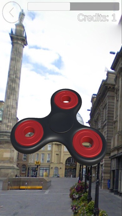 Emulate iPhone app Spinners GO! using MyAndroid Emulate iPhone app Spinners GO! using MyAndroid