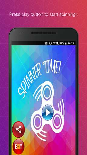Emulate Android APK Spinner Time