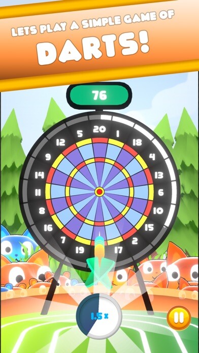 Emulate iPhone app Spinning Darts League using MyAndroid Emulate iPhone app Spinning Darts League using MyAndroid