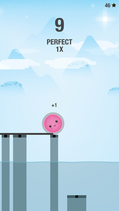 Emulate iPhone app Spinning Hero using MyAndroid