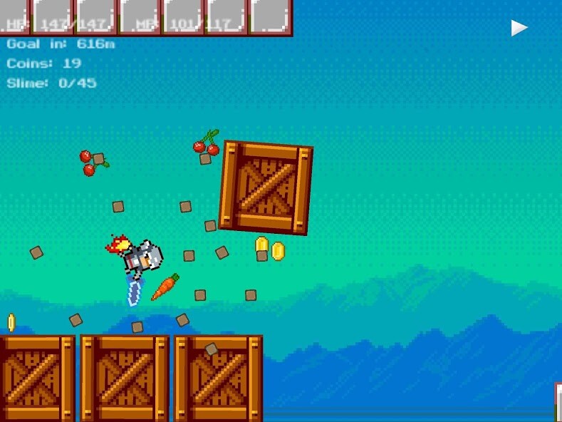 Run android online APK Spinning Knight from MyAndroid or emulate Spinning Knight using MyAndroid