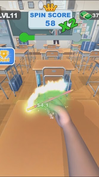 Run android online APK Spinning Master 3D from MyAndroid or emulate Spinning Master 3D using MyAndroid