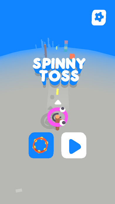Emulate iPhone app Spinny Toss using MyAndroid Emulate iPhone app Spinny Toss using MyAndroid
