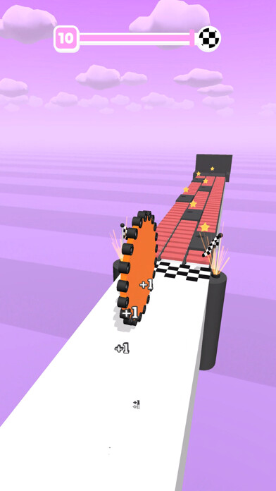Emulate iPhone app Spinny Wheelz using MyAndroid Emulate iPhone app Spinny Wheelz using MyAndroid