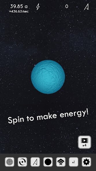 Run android online APK Spinometry - Idle Game from MyAndroid or emulate Spinometry - Idle Game using MyAndroid