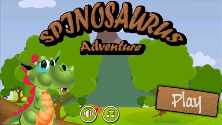 Emulate Android APK Spinosaurus Adventure Emulate Android APK Spinosaurus Adventure