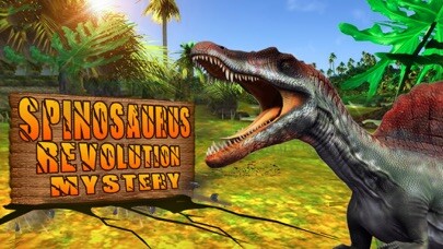 Emulate iPhone app Spinosaurus Revolution Mystery using MyAndroid Emulate iPhone app Spinosaurus Revolution Mystery using MyAndroid