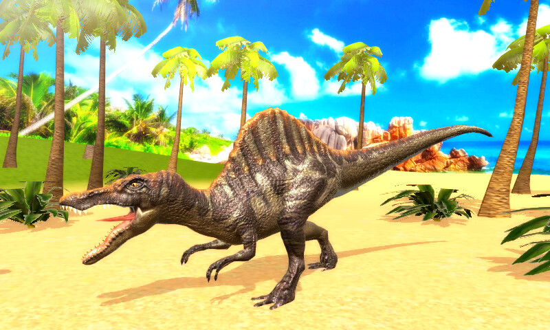 Run android online APK Spinosaurus Simulator from MyAndroid or emulate Spinosaurus Simulator using MyAndroid Run android online APK Spinosaurus Simulator from MyAndroid or emulate Spinosaurus Simulator using MyAndroid