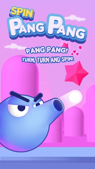 Emulate iPhone app Spin PangPang using MyAndroid Emulate iPhone app Spin PangPang using MyAndroid