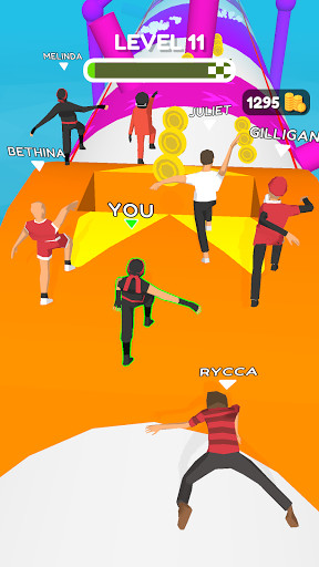 Run android online APK Spin Race from MyAndroid or emulate Spin Race using MyAndroid