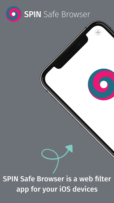 Emulate iPhone app SPIN Safe Browser using MyAndroid
