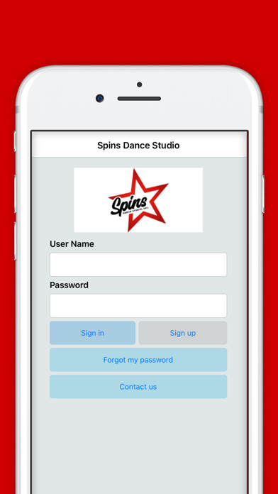 Emulate iPhone app Spins Dance Studio using MyAndroid Emulate iPhone app Spins Dance Studio using MyAndroid