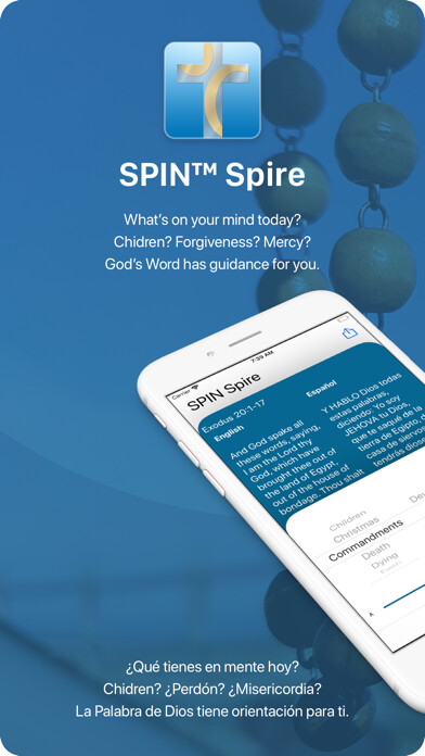 Emulate iPhone app SPIN Spire using MyAndroid