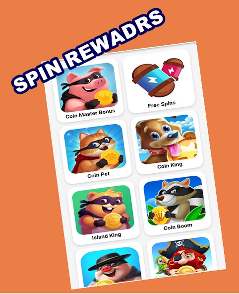 Run android online APK Spins Rewadrs Coin Master Spin from MyAndroid or emulate Spins Rewadrs Coin Master Spin using MyAndroid