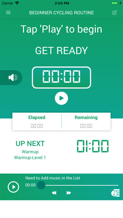Emulate iPhone app Spintensity Class using MyAndroid