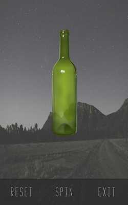 Emulate Android APK Spin the Bottle: Kids