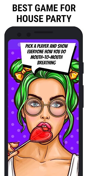 Run android online APK Spin the Bottle - Truth or Dare - Party Game! from MyAndroid or emulate Spin the Bottle - Truth or Dare - Party Game! using MyAndroid