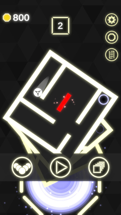 Emulate iPhone app Spin The Stack using MyAndroid Emulate iPhone app Spin The Stack using MyAndroid