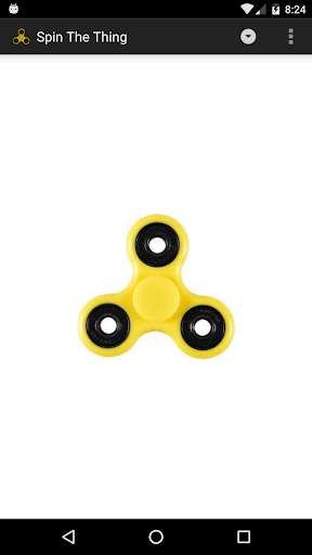 Run android online APK Spin The Thing from MyAndroid or emulate Spin The Thing using MyAndroid