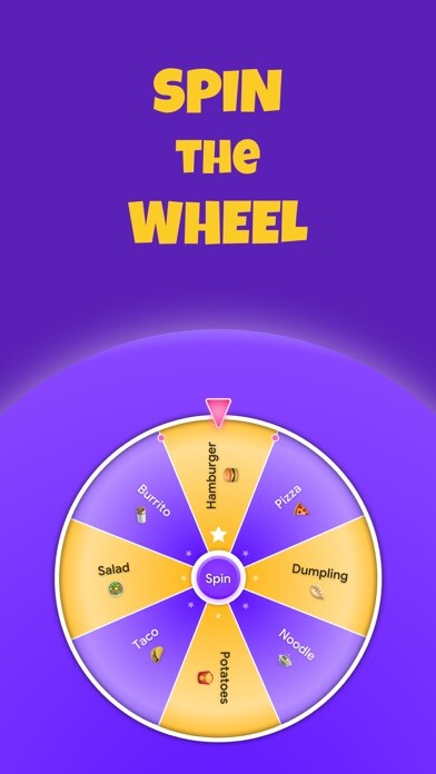 Emulate iPhone app Spin the Wheel - Pick Randomly using MyAndroid Emulate iPhone app Spin the Wheel - Pick Randomly using MyAndroid