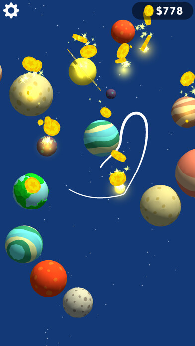 Emulate iPhone app Spin Things using MyAndroid