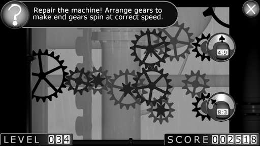 Emulate Android APK Spin Those Gears 2