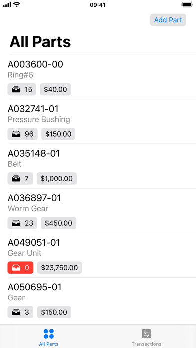 Emulate iPhone app SPIntory using MyAndroid Emulate iPhone app SPIntory using MyAndroid