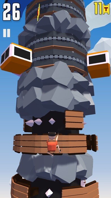 Emulate iPhone app Spin Tower using MyAndroid Emulate iPhone app Spin Tower using MyAndroid