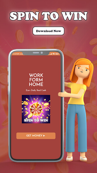 Run android online APK Spin to Win - Daily Earn Money from MyAndroid or emulate Spin to Win - Daily Earn Money using MyAndroid Run android online APK Spin to Win - Daily Earn Money from MyAndroid or emulate Spin to Win - Daily Earn Money using MyAndroid