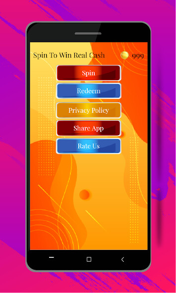 Run android online APK Spin To Win Real Cash from MyAndroid or emulate Spin To Win Real Cash using MyAndroid