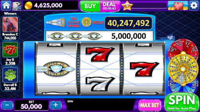 Emulate iPhone app Spin Vegas Slots: VIP Casino using MyAndroid