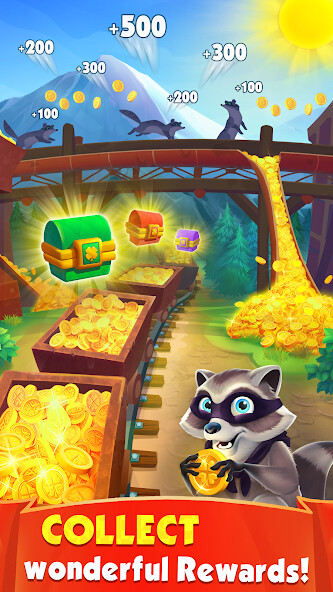 Run android online APK Spin Voyage: Master of Coin! from MyAndroid or emulate Spin Voyage: Master of Coin! using MyAndroid