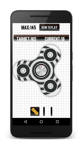 Run android online APK Spinz.io - Fidget Spinner io game from MyAndroid or emulate Spinz.io - Fidget Spinner io game using MyAndroid