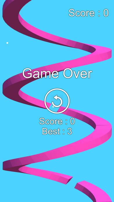 Emulate iPhone app Spiral helix using MyAndroid Emulate iPhone app Spiral helix using MyAndroid