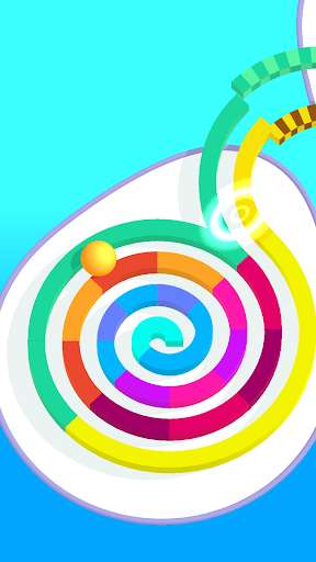 Run android online APK Spiral Maze from MyAndroid or emulate Spiral Maze using MyAndroid