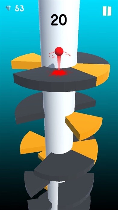 Emulate iPhone app SPIRAL PLUNGE using MyAndroid Emulate iPhone app SPIRAL PLUNGE using MyAndroid