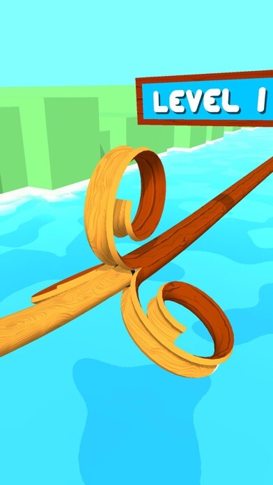 Emulate iPhone app Spiral Rider using MyAndroid Emulate iPhone app Spiral Rider using MyAndroid