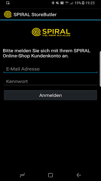 Run android online APK SPIRAL StoreButler from MyAndroid or emulate SPIRAL StoreButler using MyAndroid Run android online APK SPIRAL StoreButler from MyAndroid or emulate SPIRAL StoreButler using MyAndroid