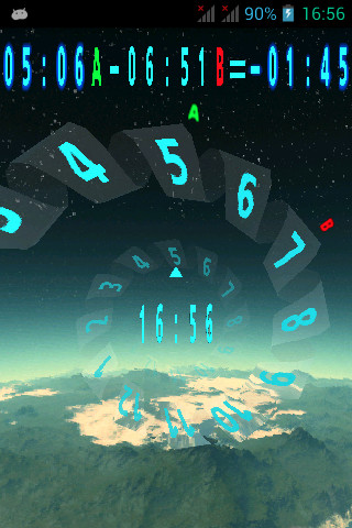 Run android online APK Spiral Time Calculator from MyAndroid or emulate Spiral Time Calculator using MyAndroid