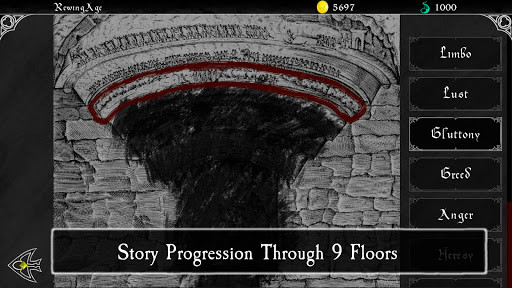 Run android online APK Spiral to Despair from MyAndroid or emulate Spiral to Despair using MyAndroid