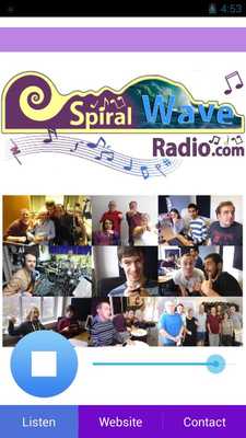 Emulate Android APK Spiral Wave Radio Emulate Android APK Spiral Wave Radio